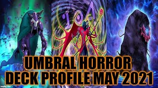 yugioh umbral horror deck Number C104: Umbral Horror Masquerade (Collector's Rare) - Rarity  Collection 5 - YuGiOh