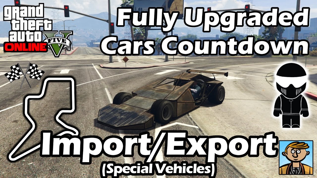 Fast import. Fast import