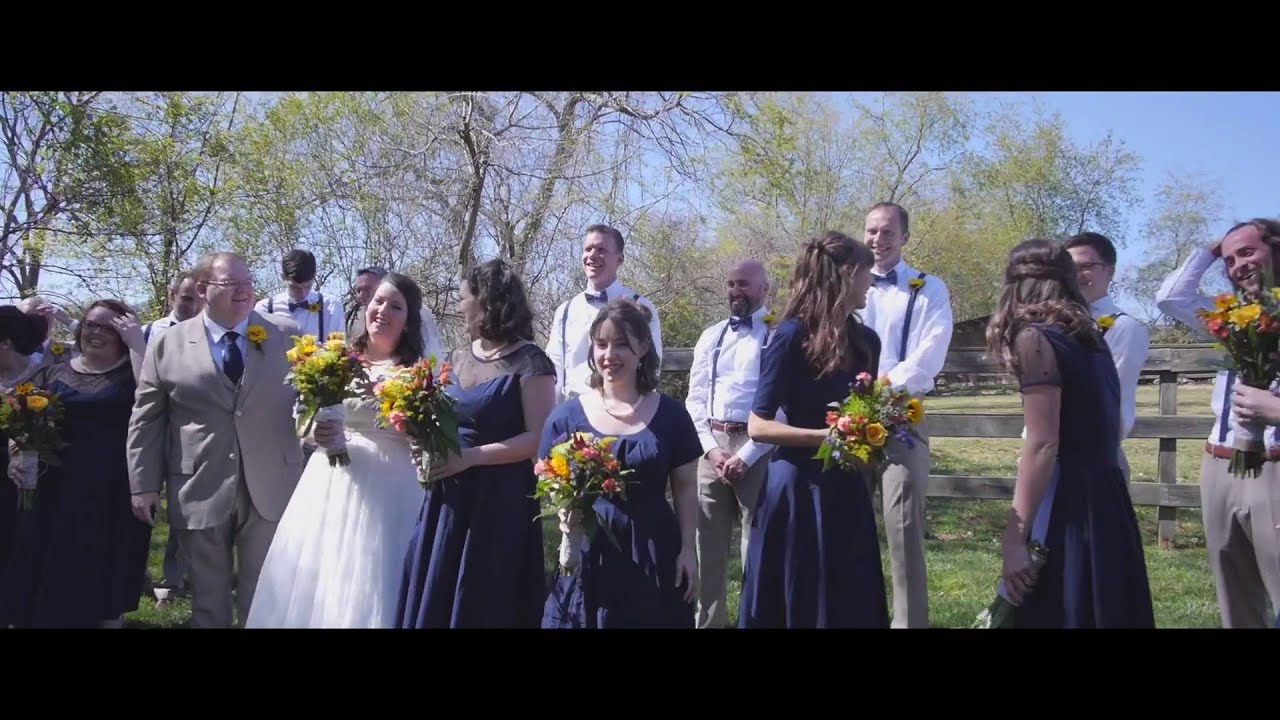 Sawyer Wedding 4.17.16 YouTube