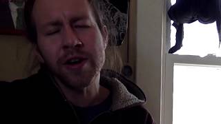 Video thumbnail of "Nellie - Dr. Dog (acoustic cover)"