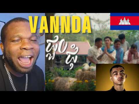 VANNDA - ជួបជុំ (BACK HOME) [OFFICIAL MUSIC VIDEO I FIRST TIME WATCHING  (REACTION!!)