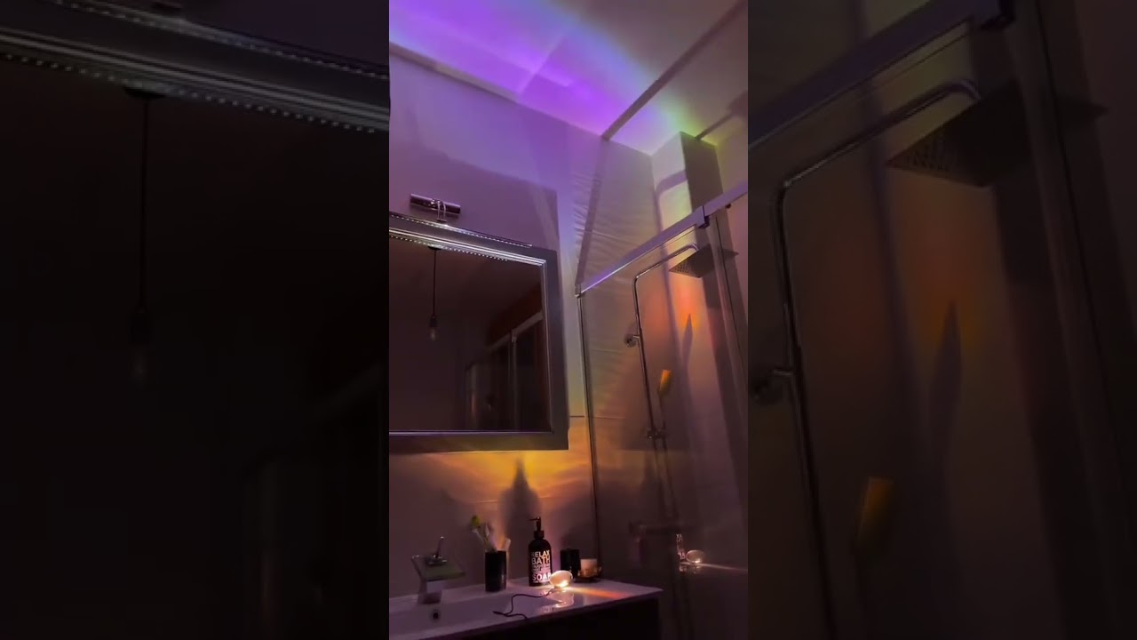 Italian design table lamp  