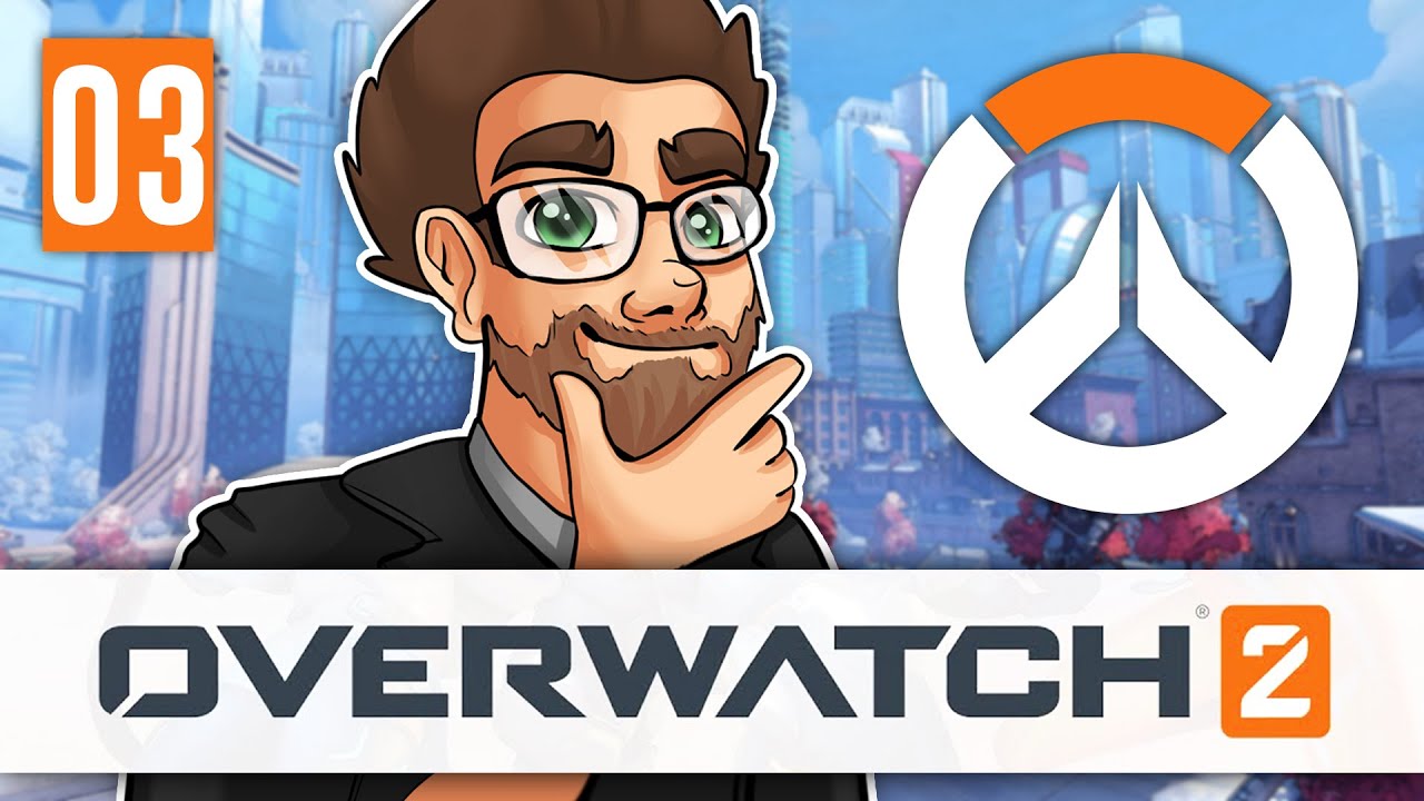 Overwatch 2 - 3. rész (PVP Beta | PC)