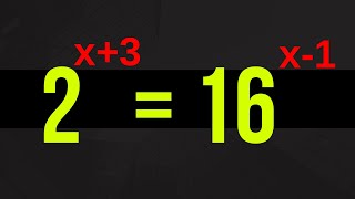 Information How to Solve Exponential Equations / Algebra Problem  News