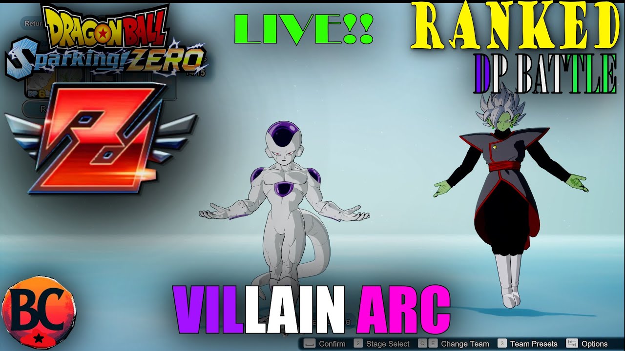 LIVE!! Villain arc for DP Battle! (Season 3) Rd 3!!