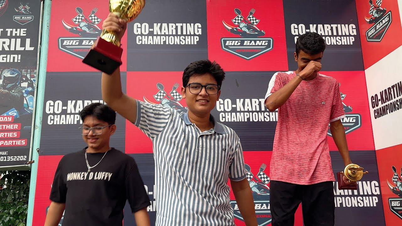 Dehradun  Part 2   | Go-karting Vlog | #adventure #masti #vlog #travel