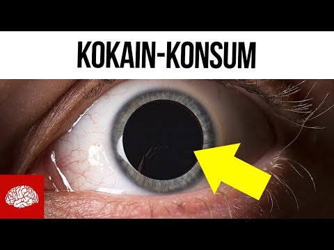 Kokain: Was passiert mit dem Körper beim Konsum?