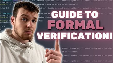 Guide To Formal Verification | Take Security To The Next Level