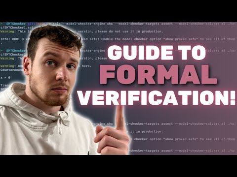 Guide To Formal