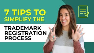Trademark Registration Made Easy  7 Tips to Simplify the Process