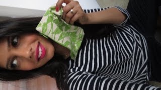My May Ipsy Bag!! Better late than never!!