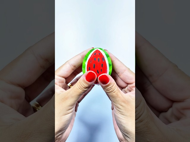 Cracking fruit eggs with foam 🥚🫧 #asmr #satisfying #asmrvideo #asmrsounds #relaxing