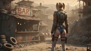 La Historia De Junktown, Gizmo, Tycho, Killian, Los Rangers Del Desierto Y The Skulz Gang