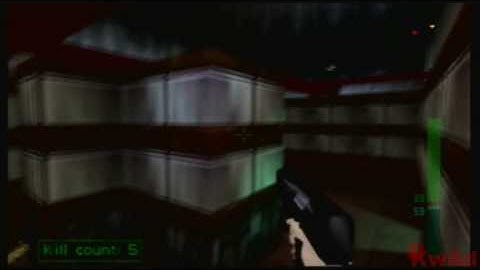 Perfect Dark N64, Challenge 3