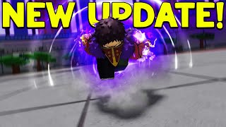 The New Overhaul Awakening Update Is Insane.. Heroes Battlegrounds