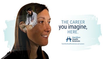 The Career You Imagine, Here.