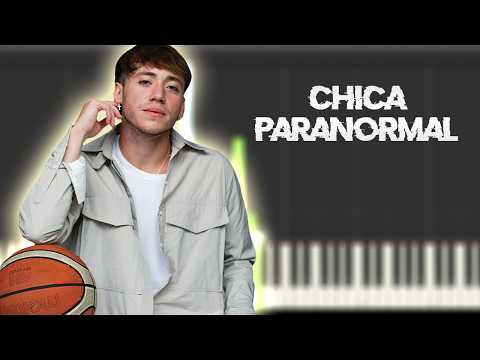 Chica Paranormal - Paulo Londra