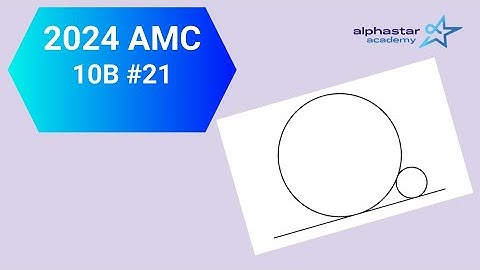 2024 AMC 10B #21