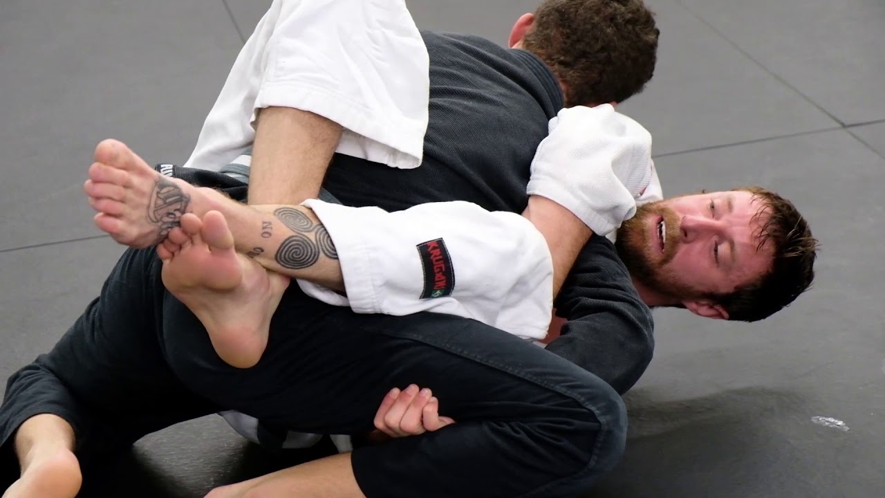 Joslin's Brazilian Jiu-Jitsu (BJJ) Spar Wars 2019 - Hamilton, Ontario