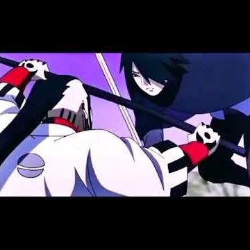 NARUTO X SASUKE VS JIGEN [ DJ PERAWAN DESA ]💖
