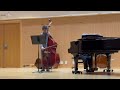 Juan David Arconada Silva Audición 4t de Elemental Tema Caballero.