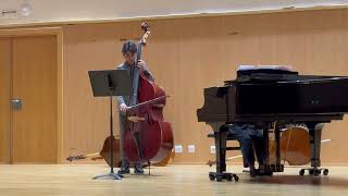 Juan David Arconada Silva Audición 4t de Elemental Tema Caballero.
