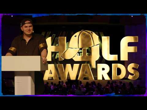 Zum ersten Mal auf der Bühne: Die HOLF Awards 2026