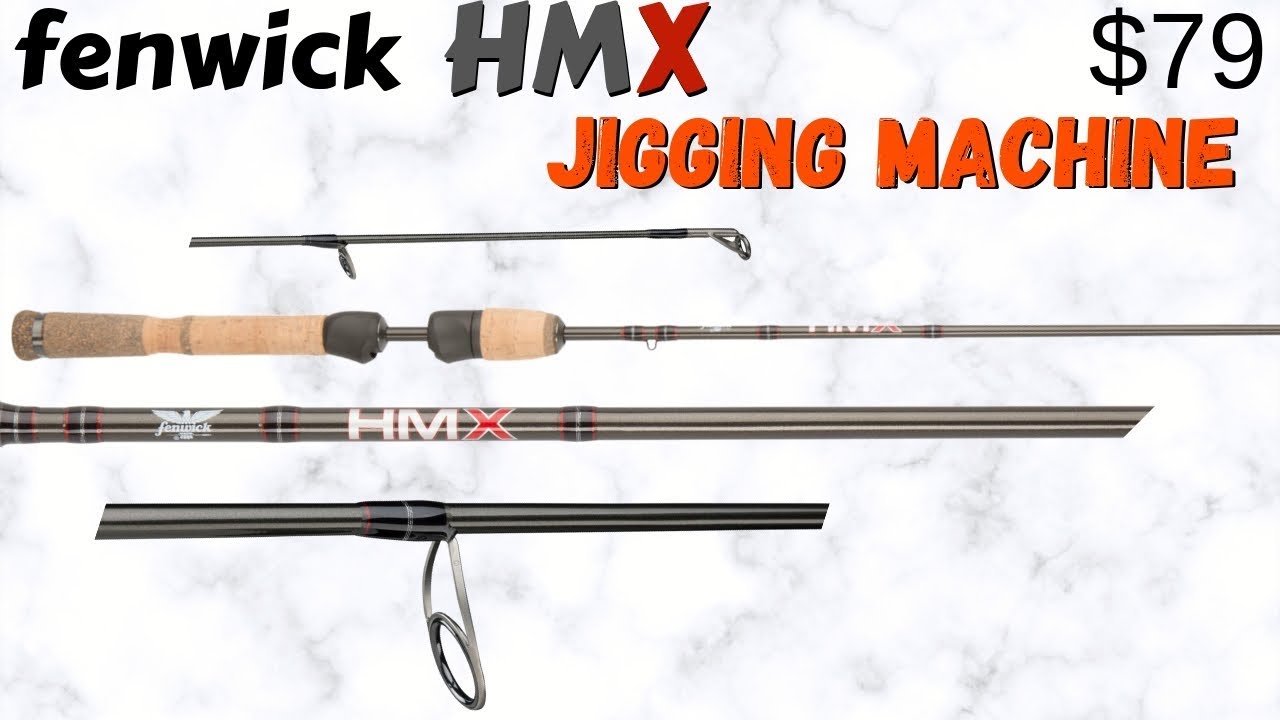 Fenwick HMX, Jigging Rod Review