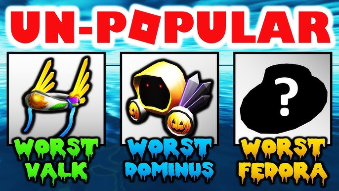 Roblox: 15 Rarest Limited Items That Players Dream Of Owning