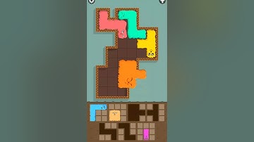 Puzzle Cats - All Levels Gameplay Walkthrough (iOS & Android ) #shorts #games #funny