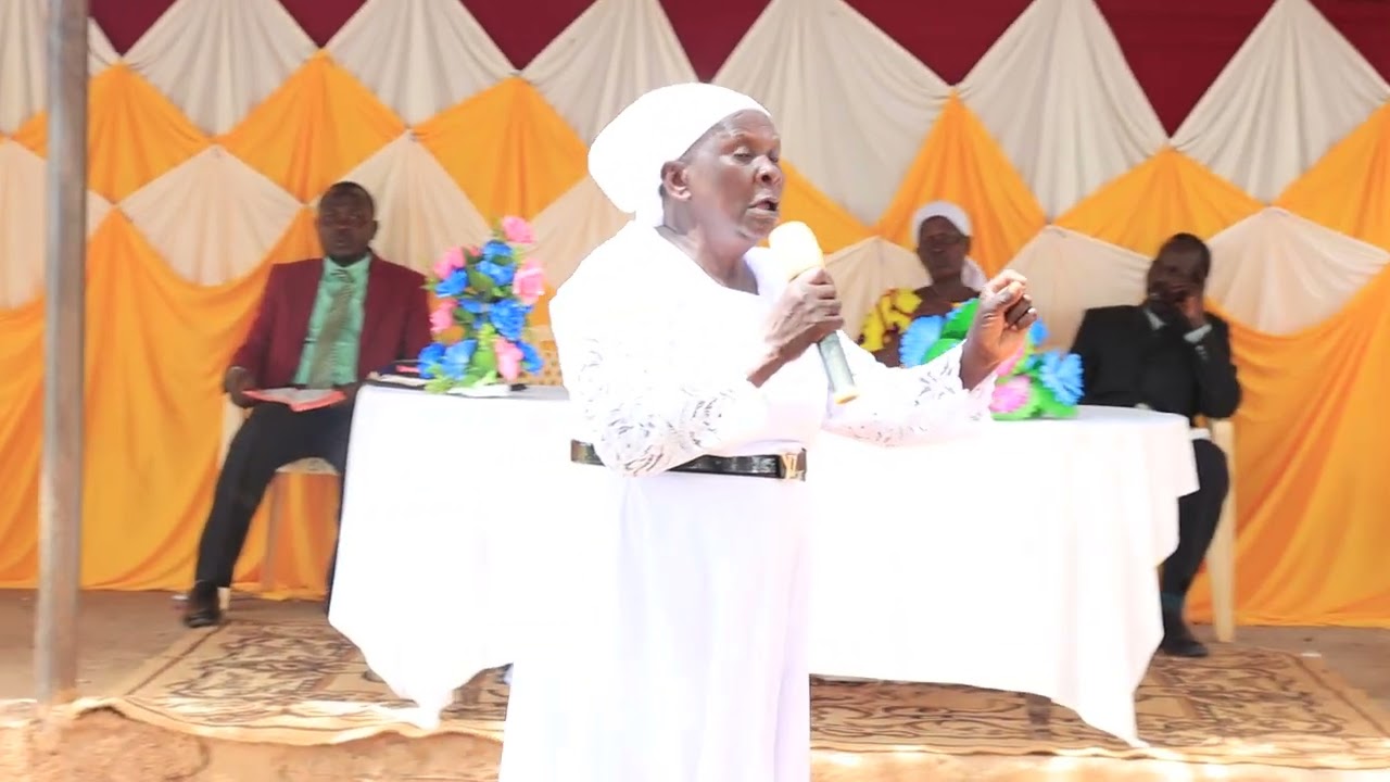 EV.JANE OCHUODHO- Nyasaye Nigi CHUNYLIT Part3