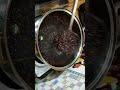 BUBUR KETAN HITAM