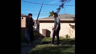 How to Spin Attack in Swordfights (Part 5) #shorts