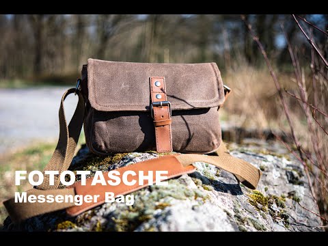 Fototasche / Messenger Bag / Fotoequipment