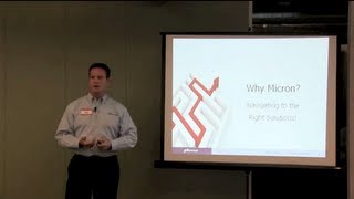 Why Micron is 5 times faster than Fusion-IO?