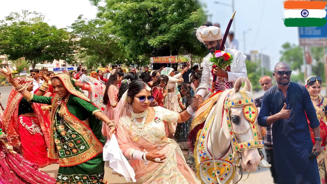 What I Experienced at This Wedding Changed My View of INDIA Forever! 🇮🇳