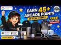 Earn 45+ Arcade Points in Few Hours FREE Google Swags for Everyone | Google Cloud Arcade 2026