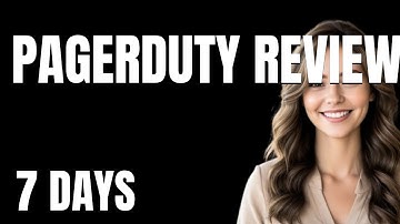 I Tried PagerDuty Review App for 7 Days  Heres the Shocking Truth