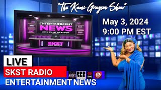 The Kami Grayson Show- Entertainment News with Dr. Ron Smith