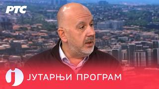 Dan posle izbora I RTS Jutarnji program