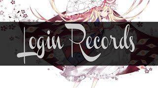 Touhou - Attractive Reverie (Login Records)