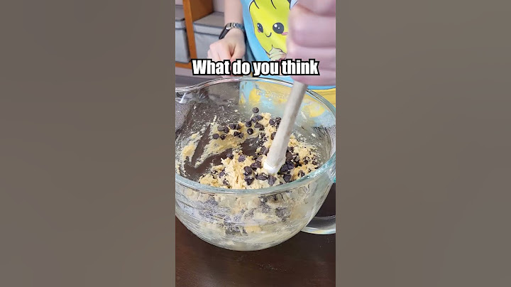 Asking ChatGPT for the ultimate cookies