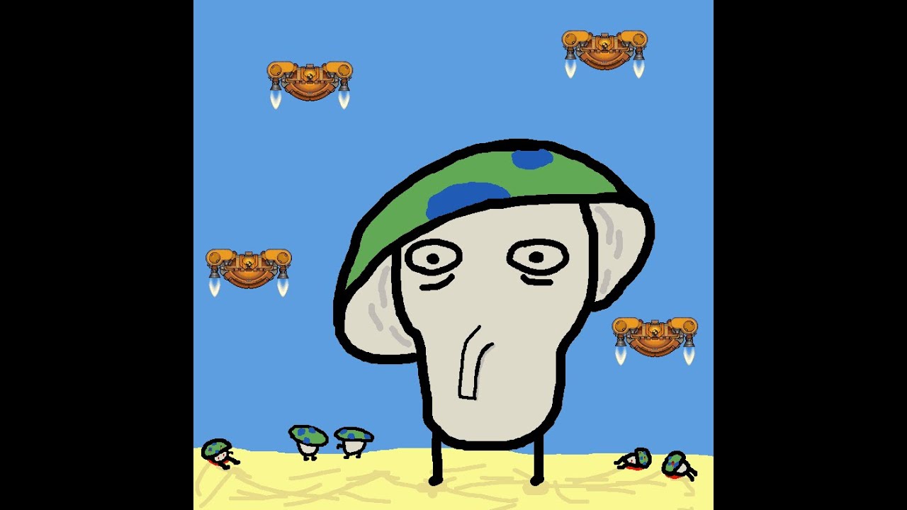 Jumper D-Day (Cortex command "Mod showcase???" "Movie???" "Episode -1??")