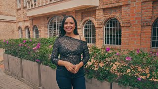 Lleno De Ti Rafael Orozco - Mónica Ramírez