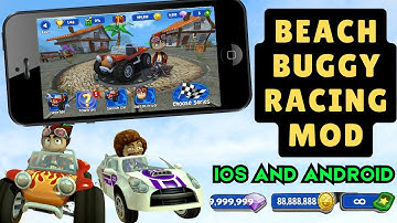 Beach Buggy Racing Hack/MOD 2025 - How To Get Unlimited Coins & Diamonds in BB Racing iOS Android