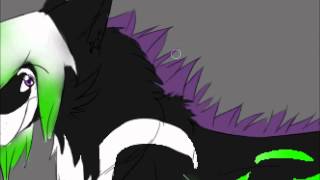 Speedpaint: Things Have Changed for Me (Friteful Reference Sheet)