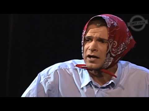 Hans Teeuwen  Met Een Breierdeck - Mariska van de Pijnakker
