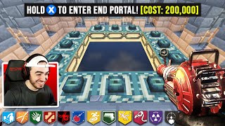 END PORTAL in Zombies!! (Call of Duty Custom Zombies)