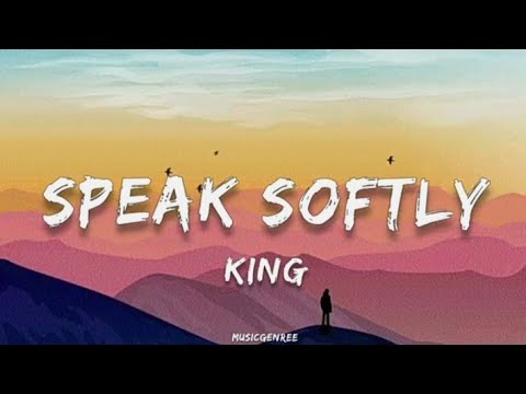 KING - Speak Softly | Shayad Koi Na Sunne