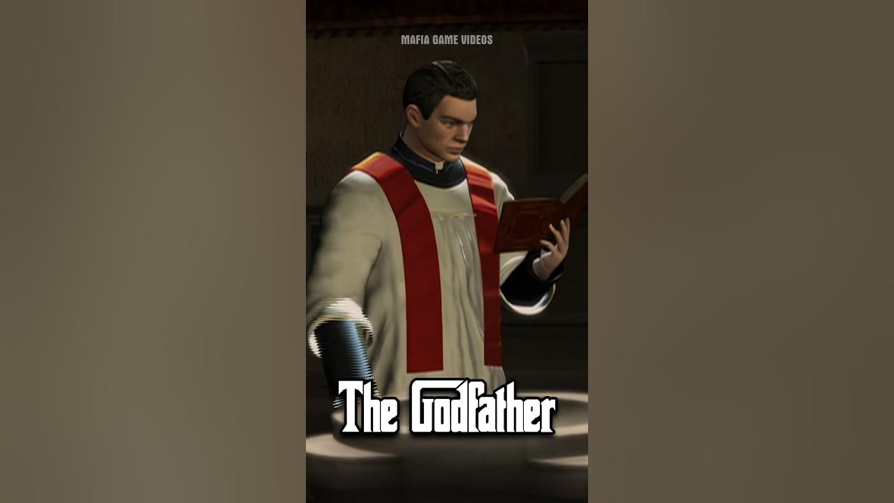Baptism Scene | The Godfather - YouTube
